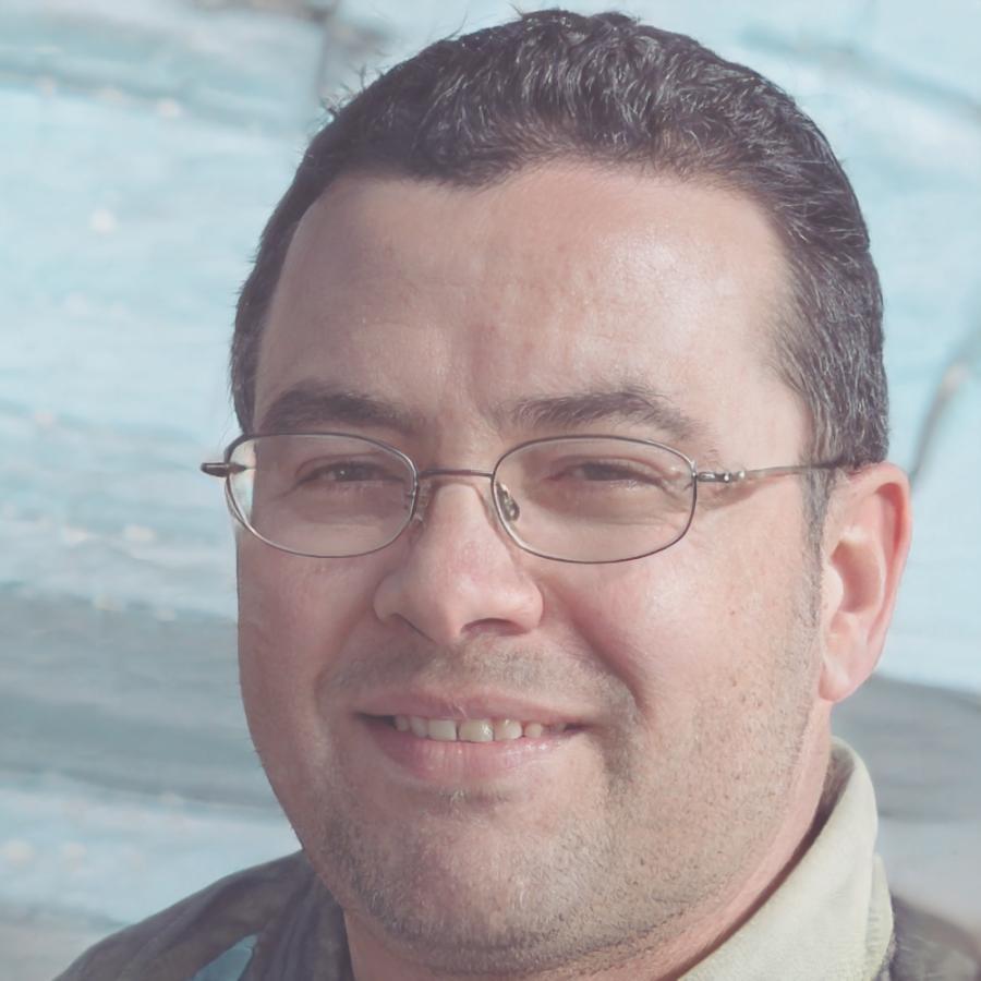 Portrait de Marc Dubois