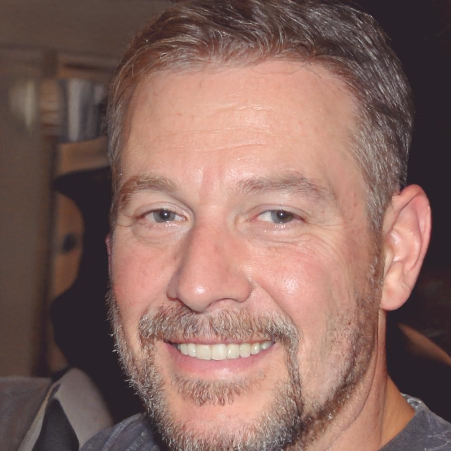 Portrait de Thierry Dumont